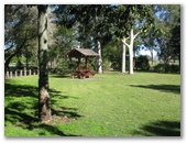 Taree Rotary Park - Taree: Picnic area
