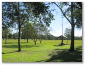 Taree Rotary Park - Taree: Wide open fields adjacent to the park
