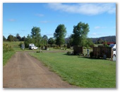 Tarraleah Highland Village and Holiday Park - Tarraleah: Powered sites all with individual power and sullage