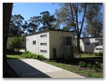 Countryside Caravan Park - Tathra: Cottage accommodation, ideal for families, couples and singles