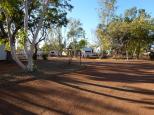 Outback Caravan Park - Tennant Creek: drive-thru sites