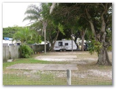 Ace Caravan Park - Tin Can Bay: Powered sites for caravans