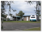 Tin Can Bay Tourist Park - Tin Can Bay: Ensuite Powered Sites for Caravans