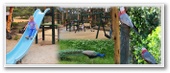 Toodyay Holiday Park & Chalets (formerly Moondyna Caravan Park) - Toodyay: Playground for children.