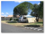 Motor Village Caravan Park - Toowoomba: Powered sites for caravans