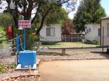 Motor Village Caravan Park - Toowoomba: Dump point