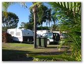 Shelly Beach Caravan Park - Torquay: Powered sites for caravans