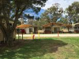 All The Rivers Run Caravan Park - Torrumbarry: This park is very well maintained and cared for
