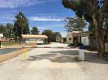 All The Rivers Run Caravan Park - Torrumbarry: Secure entrance and exit
