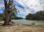 Baillieu Richardson Lagoon State Game Reserve - Torrumbarry: Lots of free camping spots