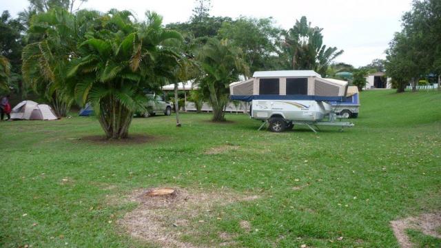 Townsville Bush Oasis Caravan Park - Townsville: Sites