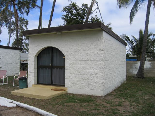 Bohle Coconut Glen Van Park - Townsville: Motel style accommodation