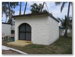 Bohle Coconut Glen Van Park - Townsville: Motel style accommodation