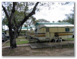Bohle Coconut Glen Van Park - Townsville: Onsite vans for rental