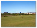 Townsville Golf Course - Townsville: Green on Hole 12