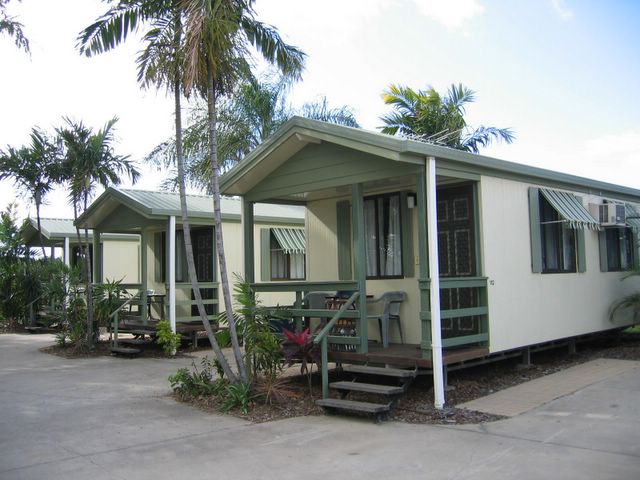 Magnetic Gateway Holiday Village - Townsville: Cottage accommodation ideal for families, couples and singles