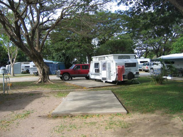 Magnetic Gateway Holiday Village - Townsville: Powered sites for caravans