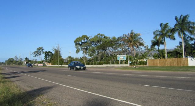 Range Caravan Park - Townsville: Park overview