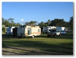 Range Caravan Park - Townsville: Powered sites for caravans