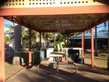 The Lakes Holiday Park - Townsville: BBQ in general area by the pool