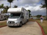 The Lakes Holiday Park - Townsville: Plenty of room on sites