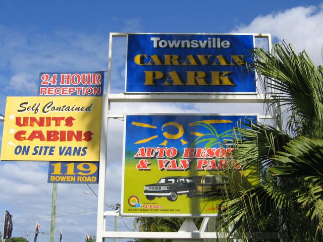 Townsville Caravan Park (Closed) - Townsville: img_6021.jpg