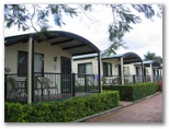 BIG4 Walkabout Palms Holiday Park - Townsville: Cottage accommodation ideal for families, couples and singles