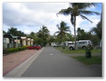 BIG4 Walkabout Palms Holiday Park - Townsville: Good paved roads throughout the park
