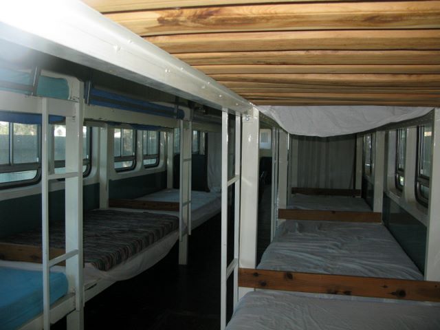 Tandara Caravan & Tourist Park - Trangie: Bunkhouse accommodation which is ideal for groups