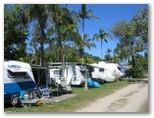 Trinity Beach Holiday Park - Trinity Beach: Powered sites for caravans