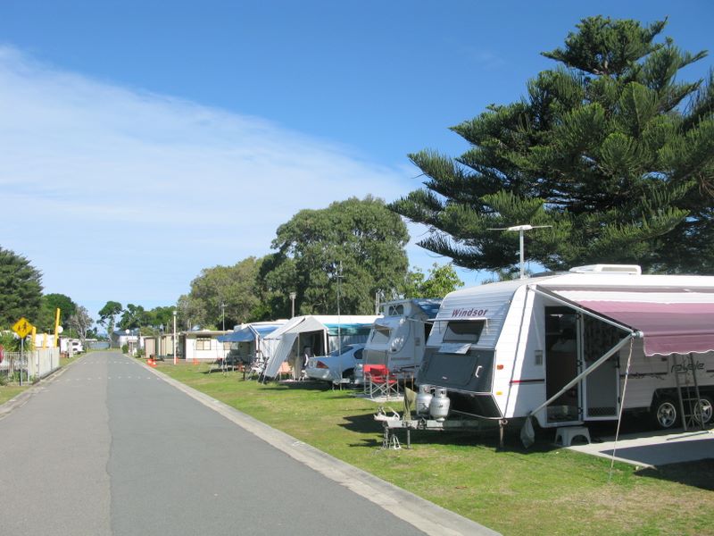 North Coast HP Tuncurry Beach - Tuncurry: Powered sites for caravans