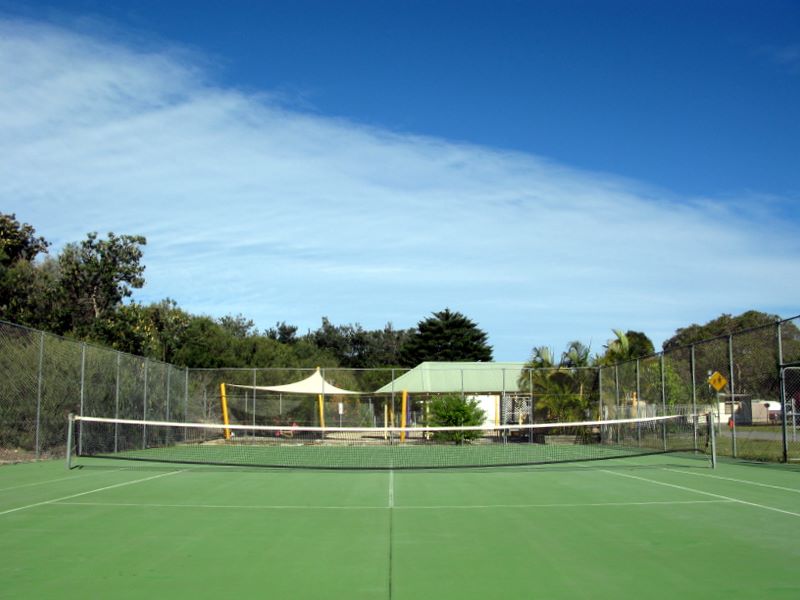 North Coast HP Tuncurry Beach - Tuncurry: Tennis courts