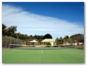 North Coast HP Tuncurry Beach - Tuncurry: Tennis courts