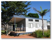North Coast HP Tuncurry Beach - Tuncurry: Cottage accommodation, ideal for families, couples and singles