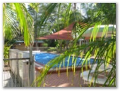 Twin Dolphins Holiday Park - Tuncurry: Swimming pool
