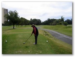 Coolangatta Tweed Heads Golf Course - Tweed Heads: Fairway view Hole 9