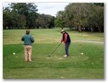Coolangatta Tweed Heads Golf Course - Tweed Heads: Fairway view Hole 12