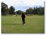 Coolangatta Tweed Heads Golf Course - Tweed Heads: Green on Hole 14