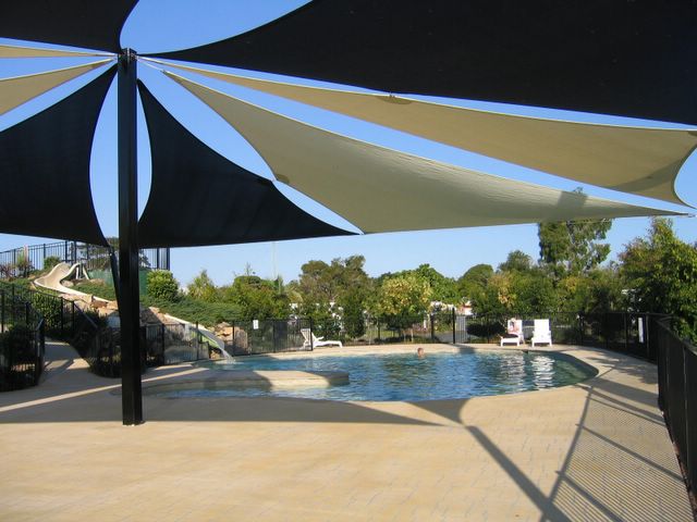 Boyds Bay Holiday Park - Tweed Heads: Swimming pool