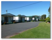 BIG4 Ulverstone Holiday Park - Ulverstone: Cottage accommodation, ideal for families, couples and singles