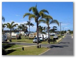 Urunga Heads Holiday Park - Urunga: Powered sites for caravans