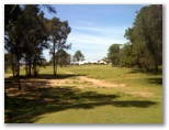 Urunga Golf and Sports Club - Urunga: Fairway view on Hole 8