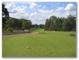 The Vintage Golf Course - Rothbury: Fairway view Hole 6 - Par 4, 417 meters