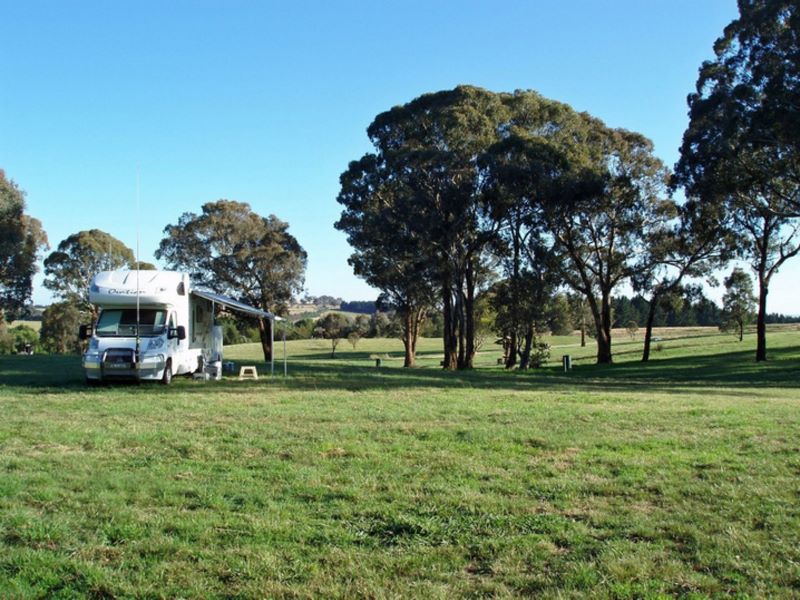 MacQuarie Woods - Vittoria State Forest: Delightful relaxing location