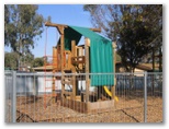 Airport Tourist Park - Wagga Wagga: Playground for children
