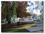 Wagga Wagga Beach Caravan Park - Wagga Wagga: Powered sites for caravans