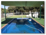 Easts Riverview Holiday Park - Wagga Wagga: Swimming pool