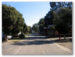 Easts Riverview Holiday Park - Wagga Wagga: Good paved roads throughout the park