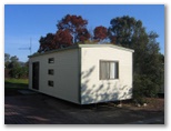 Horseshoe Motor Village Caravan Park - Wagga Wagga: Cottage accommodation ideal for families, couples and singles