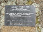 Mackay Park - Wallendbeen: Mackay Park was opened in 1976.